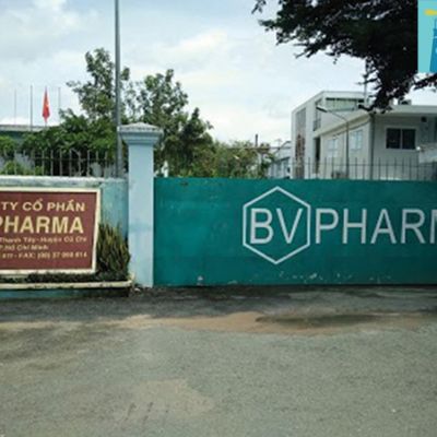 CÔNG TRÌNH BV PHARMA