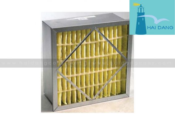 Lọc Minipleat Lọc Minipleat