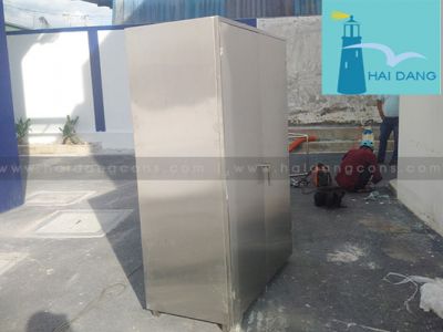 Thiết bị inox phòng sạch