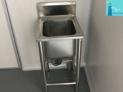 Thiết bị inox phòng sạch