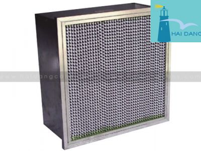 Lọc dạng Separator