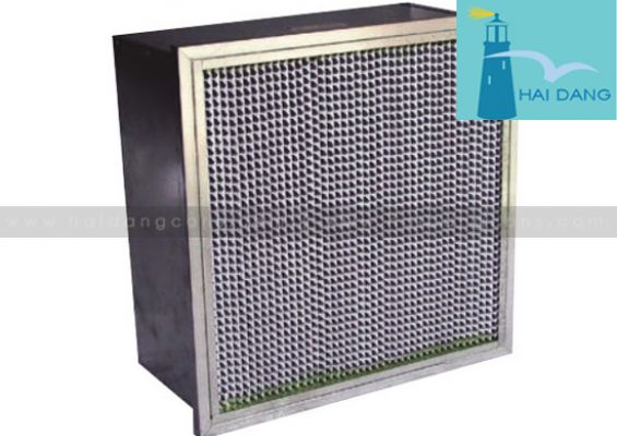 Lọc dạng Separator Lọc dạng Separator