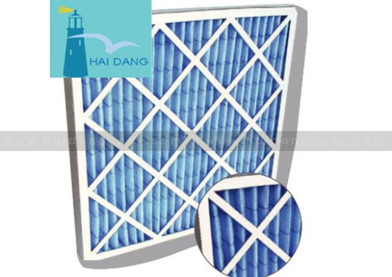 Lọc sơ cấp dạng tấm