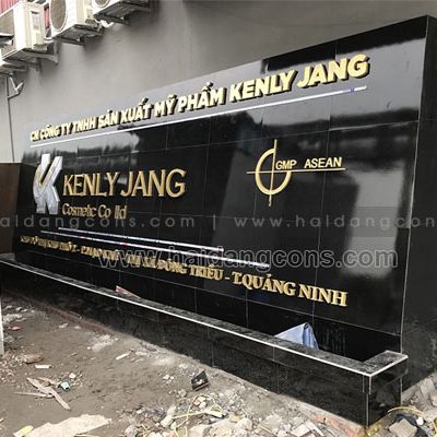 Chủ đầu tư: CÔNG TY TNHH SẢN XUẤT MỸ PHẨM KENLY JANG