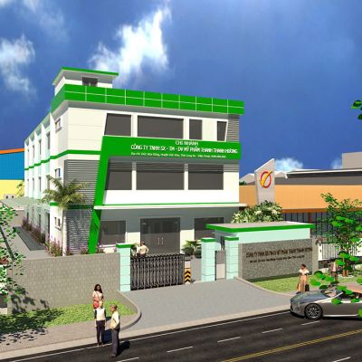 DỰ ÁN THANH THANH HƯƠNG