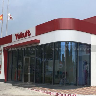 Chủ Đầu Tư: CÔNG TY TNHH YAKULT VIỆT NAM