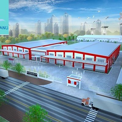 Chủ Đầu Tư: CÔNG TY TNHH EMIVEST FEEDMILL VIỆT NAM - CHI NHÁNH SẢN XUẤT THUỐC THÚ Y