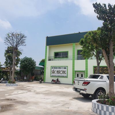 DỰ ÁN SẮC HƯƠNG