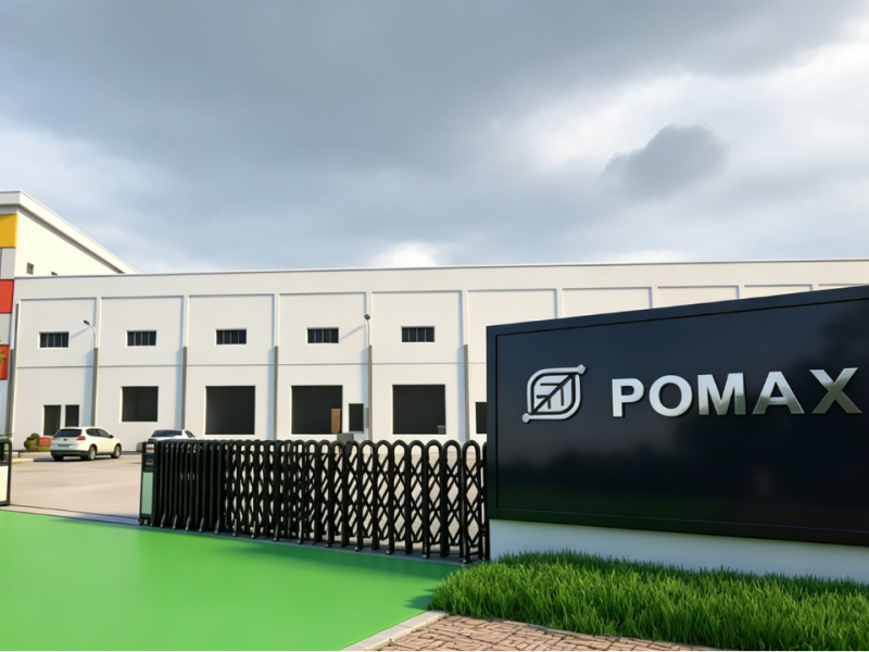 DỰ ÁN POMAX