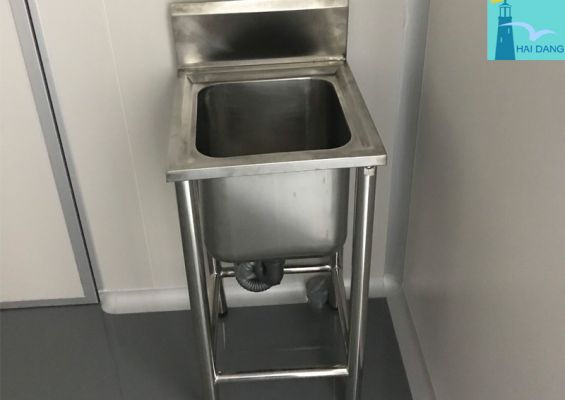 Thiết bị inox phòng sạch Thiết bị inox phòng sạch