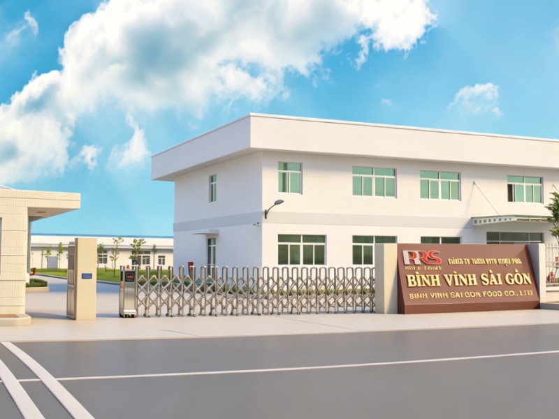 DỰ ÁN BÌNH VINH SÀI GÒN