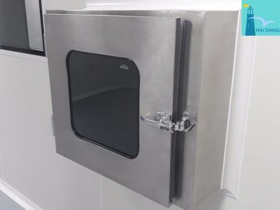 Thiết bị inox phòng sạch