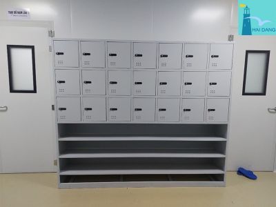 Thiết bị inox phòng sạch