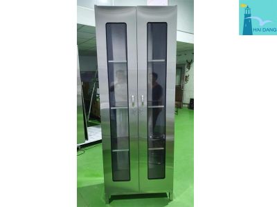 Thiết bị inox phòng sạch