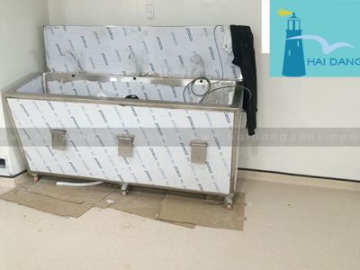 Thiết bị inox phòng sạch