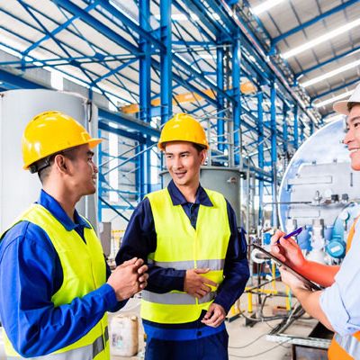 Để quy trình an toàn và đạt hiệu suất cao: Hãy đơn giản hóa chúng