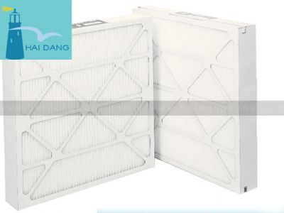 Lọc dạng Minipleat