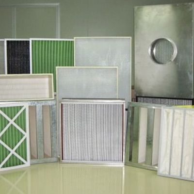 Thiết bị phòng sạch gồm những gì?