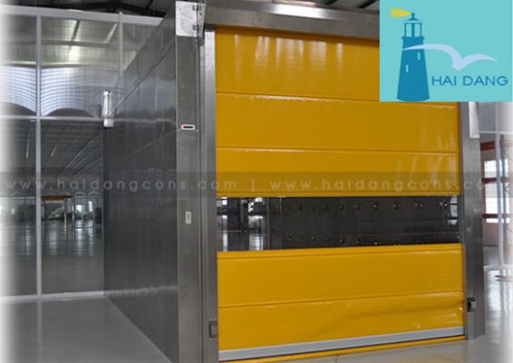 Buồng tắm khí sạch Buồng tắm khí sạch