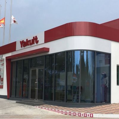 DỰ ÁN YAKULT VIỆT NAM
