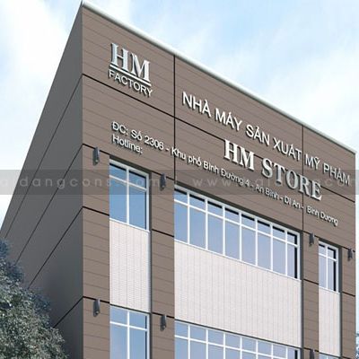 Chủ Đầu Tư: CÔNG TY TNHH HM- STORE