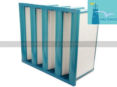 Lọc dạng V-Bank