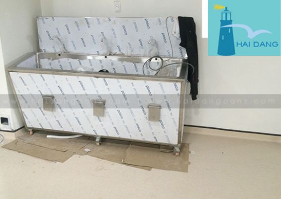 Thiết bị inox phòng sạch Thiết bị inox phòng sạch