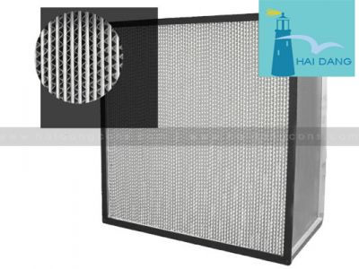 Lọc Hepa dạng Separator