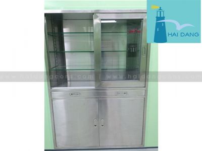 Thiết bị inox phòng sạch