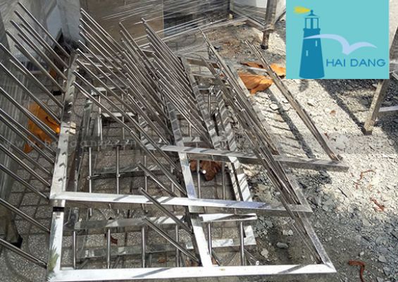 Thiết bị inox phòng sạch Thiết bị inox phòng sạch