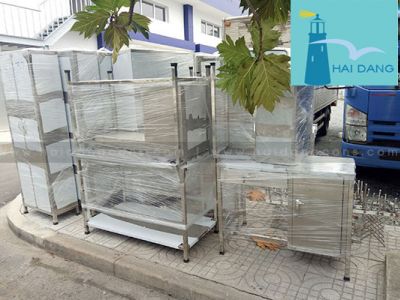 Thiết bị inox phòng sạch