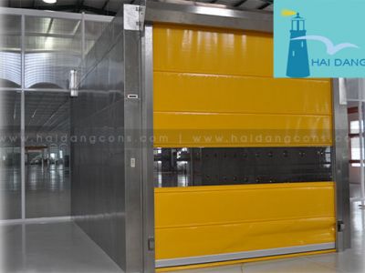 Buồng tắm khí sạch