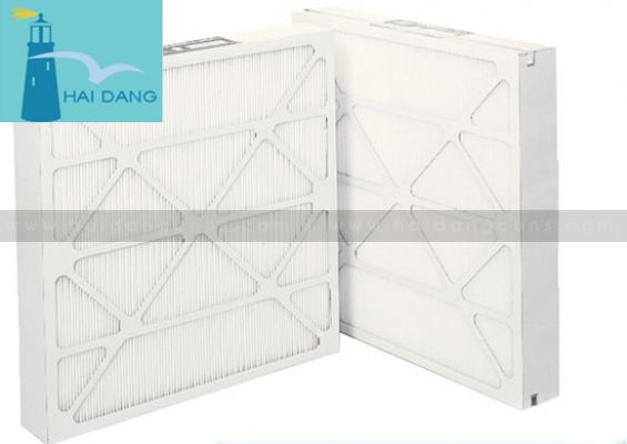 Lọc dạng Minipleat