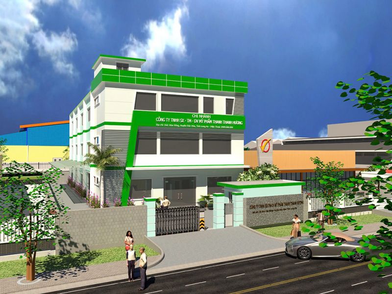 DỰ ÁN THANH THANH HƯƠNG