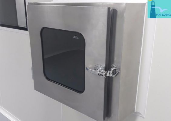 Thiết bị inox phòng sạch
