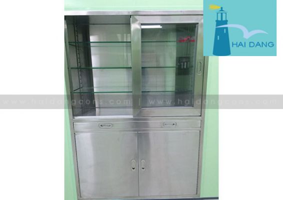 Thiết bị inox phòng sạch Thiết bị inox phòng sạch