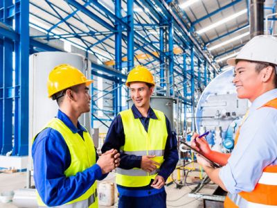 Để quy trình an toàn và đạt hiệu suất cao: Hãy đơn giản hóa chúng