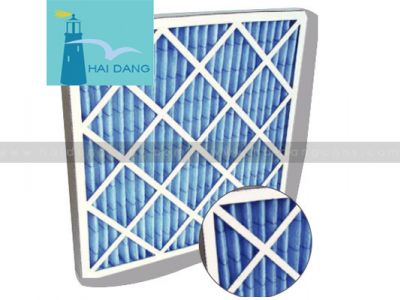 Lọc sơ cấp dạng tấm