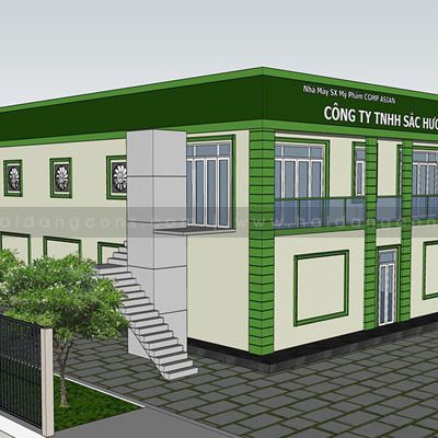 Chủ Đầu Tư: CÔNG TY TNHH SẮC HƯƠNG.