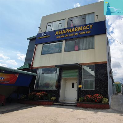 DỰ ÁN ASIA PHARMACY