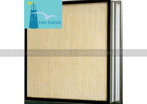 Lọc ULPA Lọc ULPA
