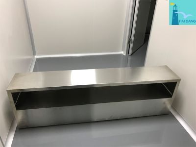 Thiết bị inox phòng sạch