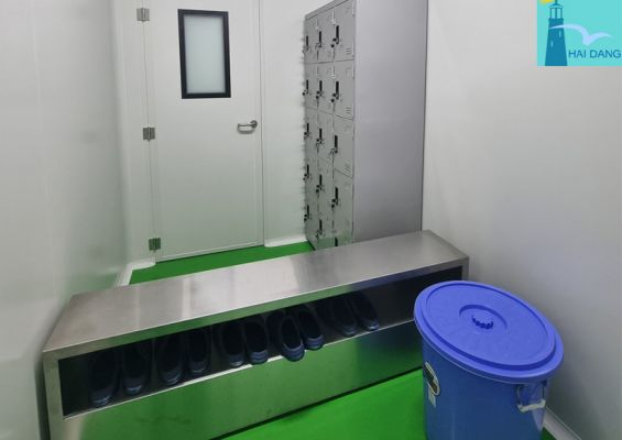 Thiết bị inox phòng sạch Thiết bị inox phòng sạch
