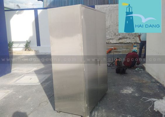 Thiết bị inox phòng sạch Thiết bị inox phòng sạch
