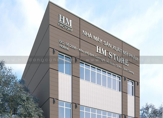 Chủ Đầu Tư: CÔNG TY TNHH HM- STORE