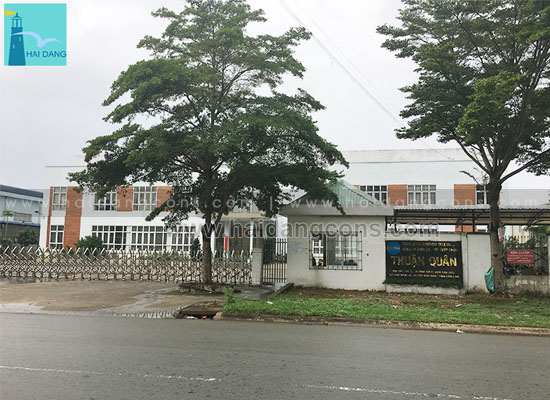 Chủ Đầu Tư: CÔNG TY TNHH SX- TM TUÝP NHÔM THUẬN QUÂN