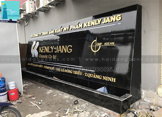 Chủ đầu tư: CÔNG TY TNHH SẢN XUẤT MỸ PHẨM KENLY JANG