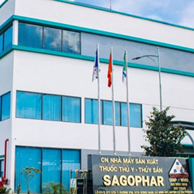 DỰ ÁN SAGOPHAR