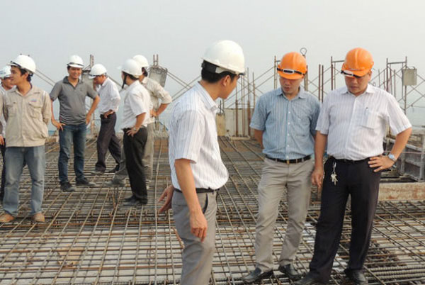 Thiết kế, giám sát thi công công trình