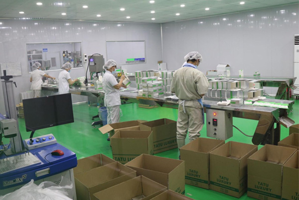 Tư vấn xây dựng nhà máy đủ điều kiện sản xuất mỹ phẩm
